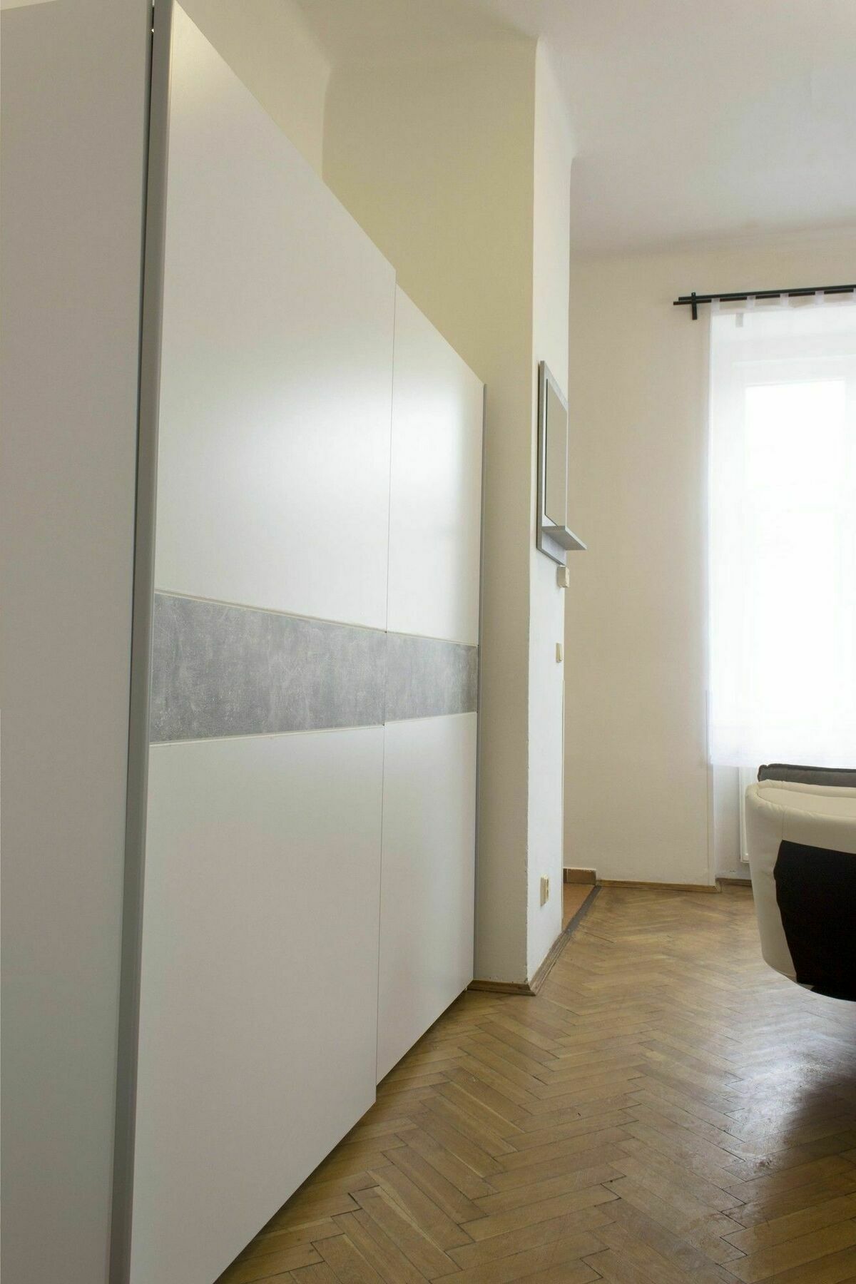 Residence Praha Aparthotel Bagian luar foto