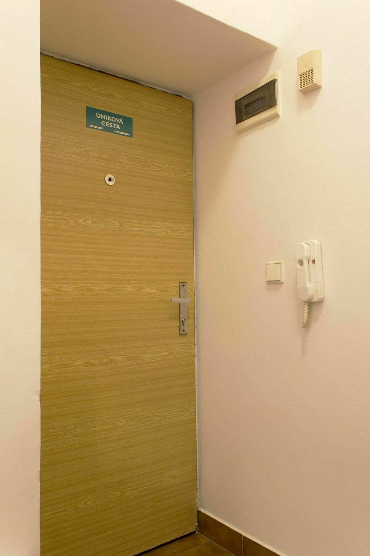 Residence Praha Aparthotel Bagian luar foto