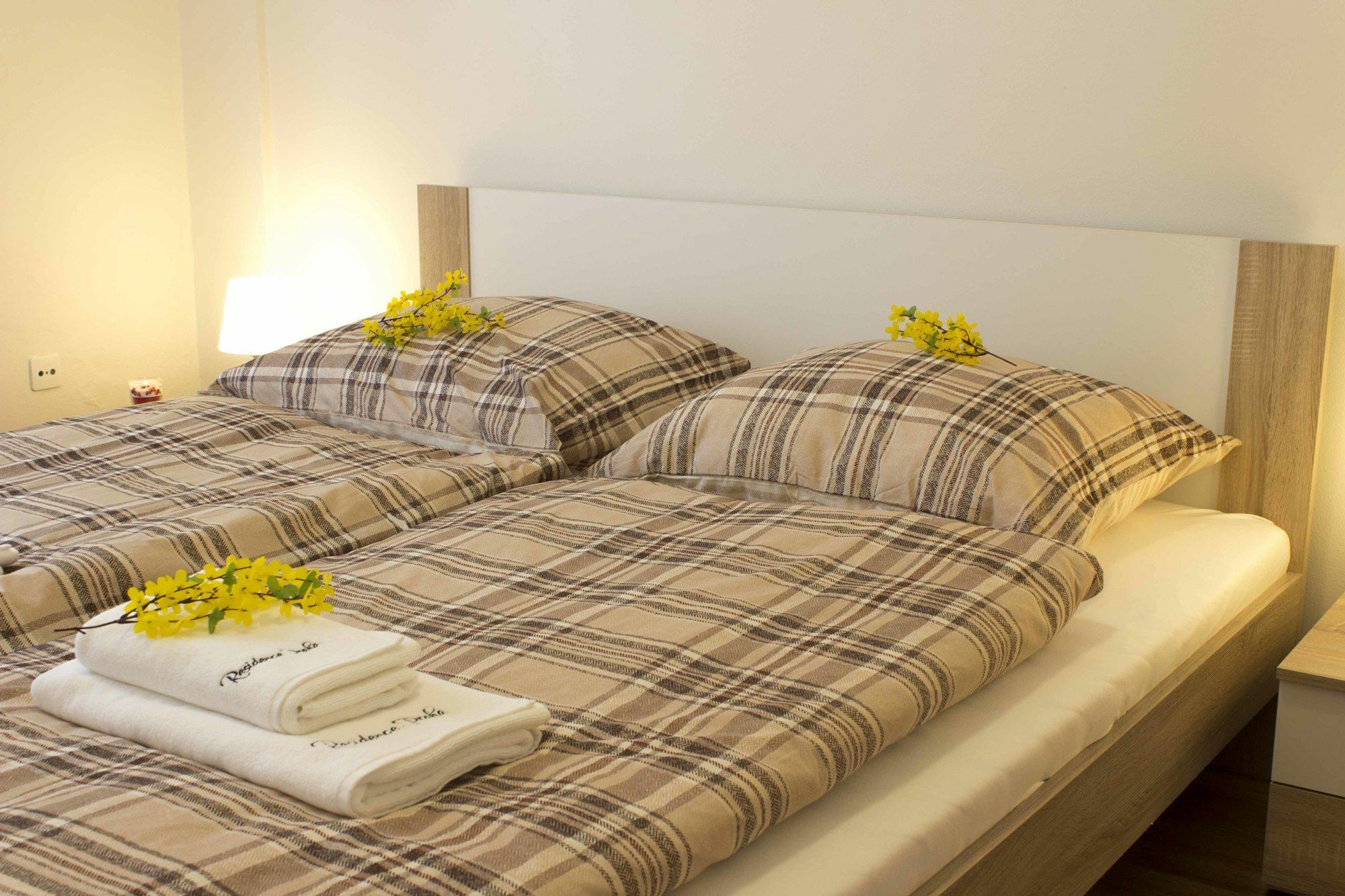 Residence Praha Aparthotel Bagian luar foto