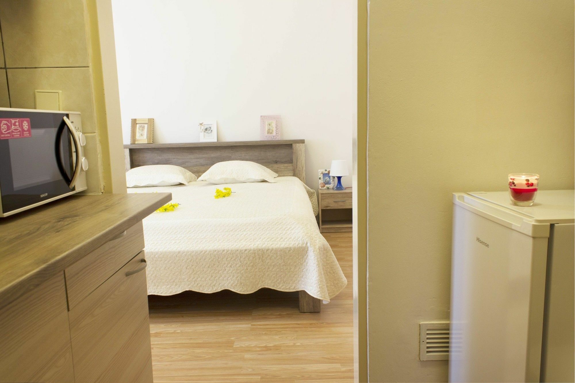 Residence Praha Aparthotel Bagian luar foto
