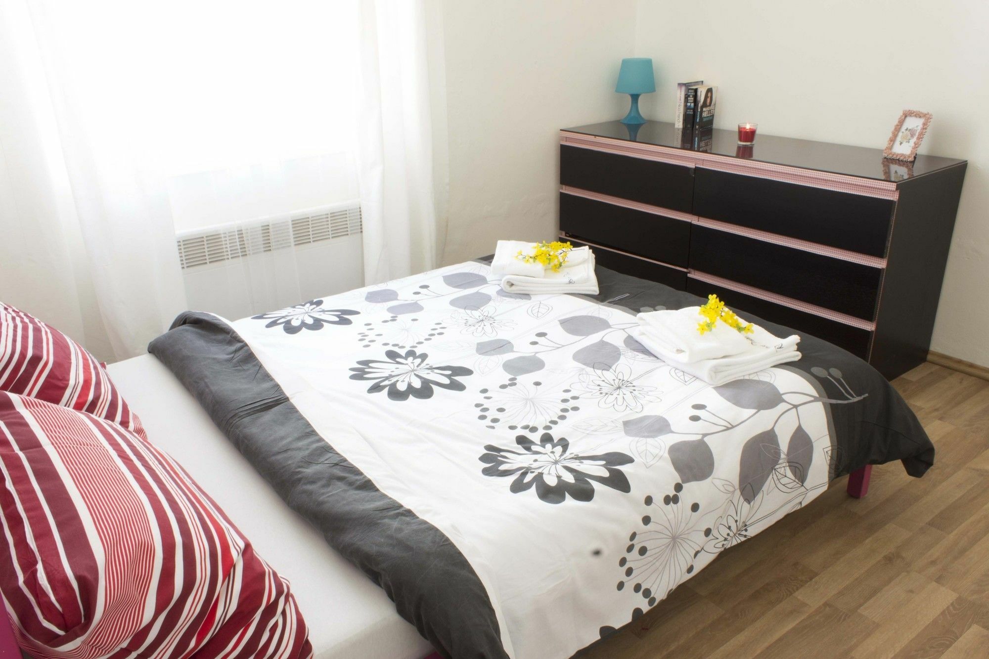 Residence Praha Aparthotel Bagian luar foto