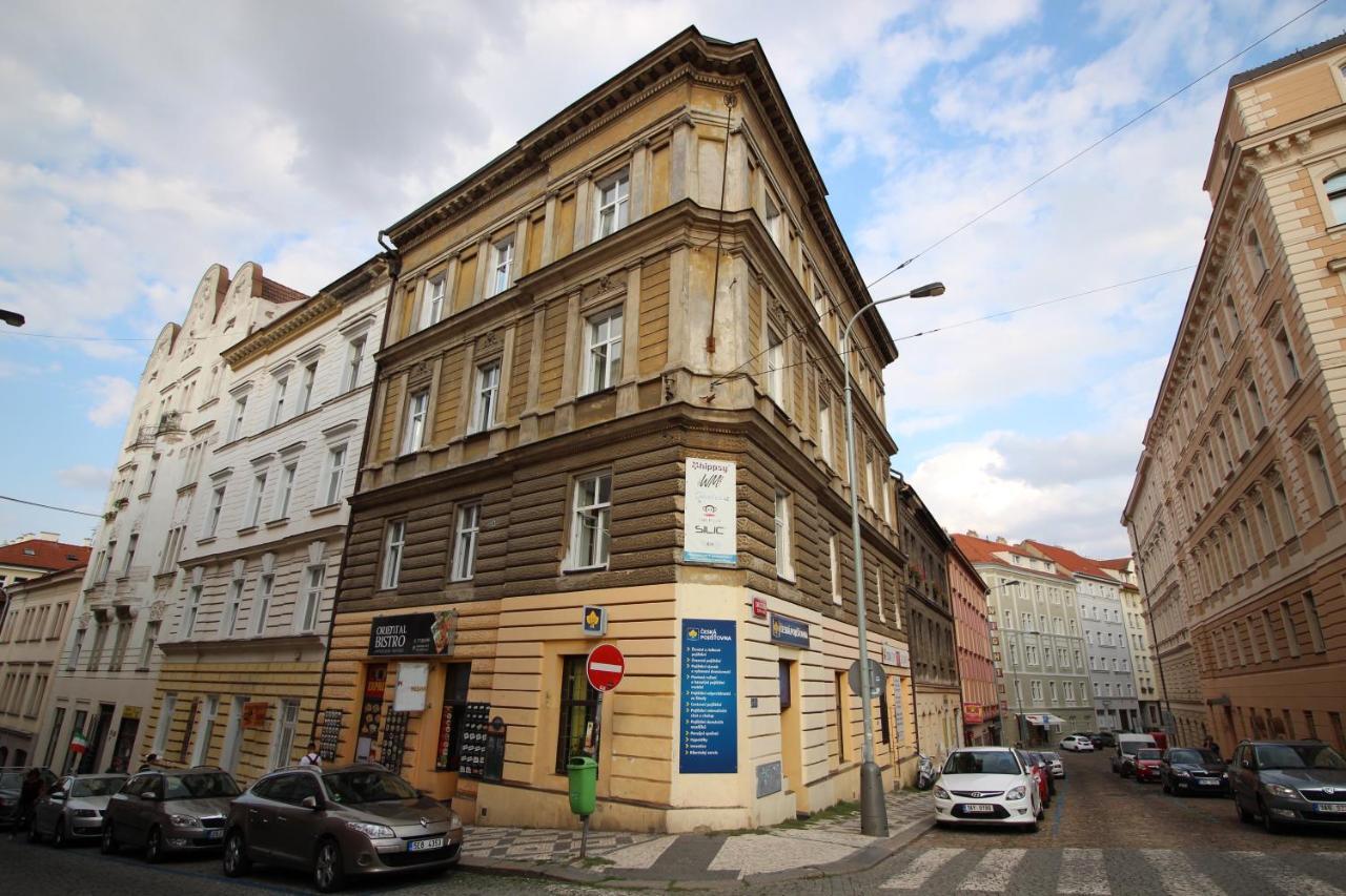 Residence Praha Aparthotel Bagian luar foto