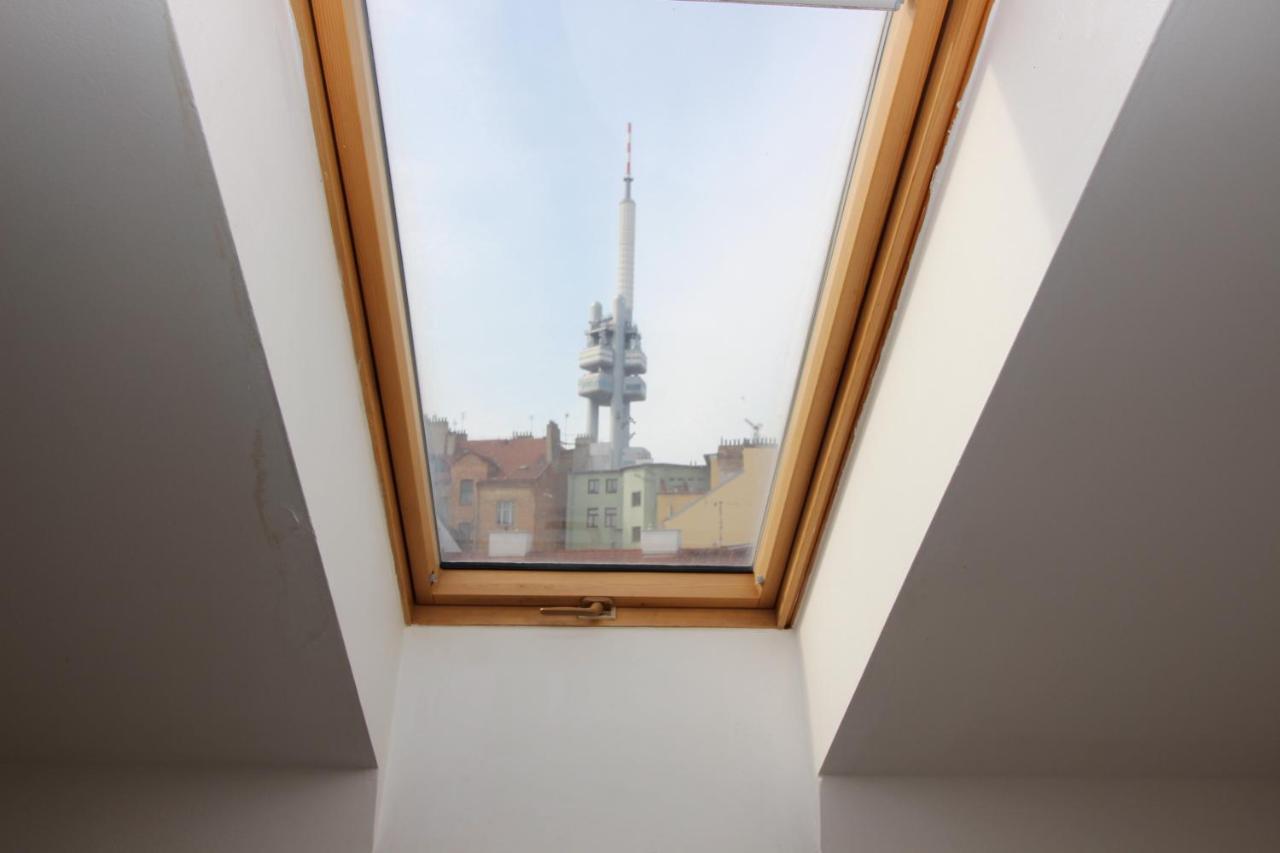 Residence Praha Aparthotel Bagian luar foto