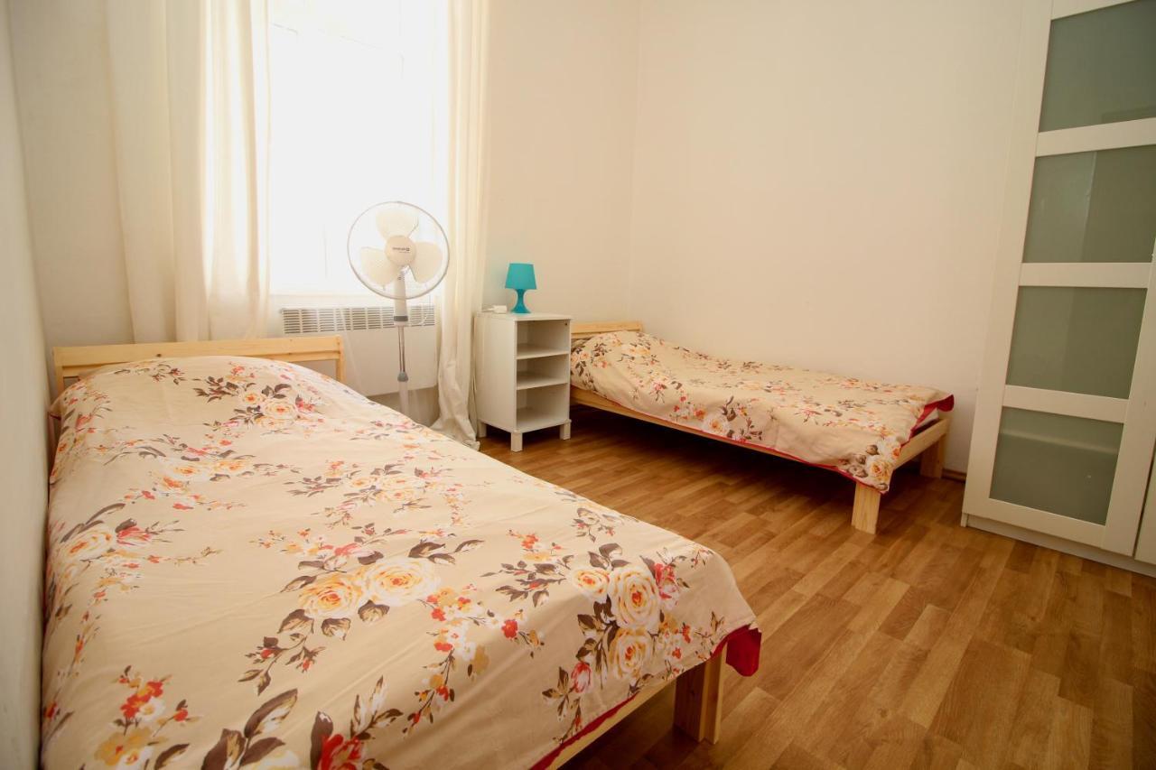 Residence Praha Aparthotel Bagian luar foto