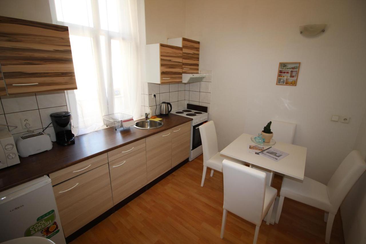 Residence Praha Aparthotel Ruang foto