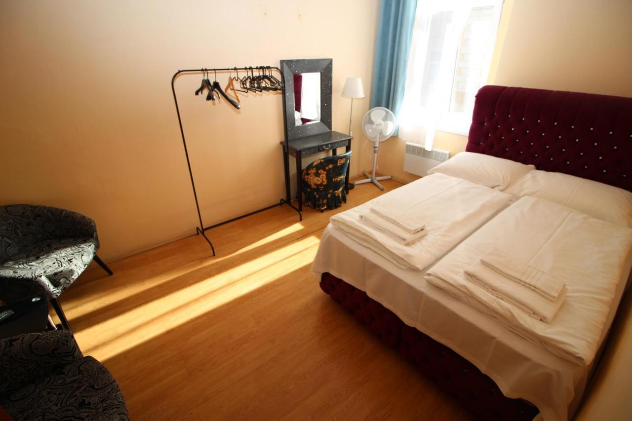 Residence Praha Aparthotel Ruang foto