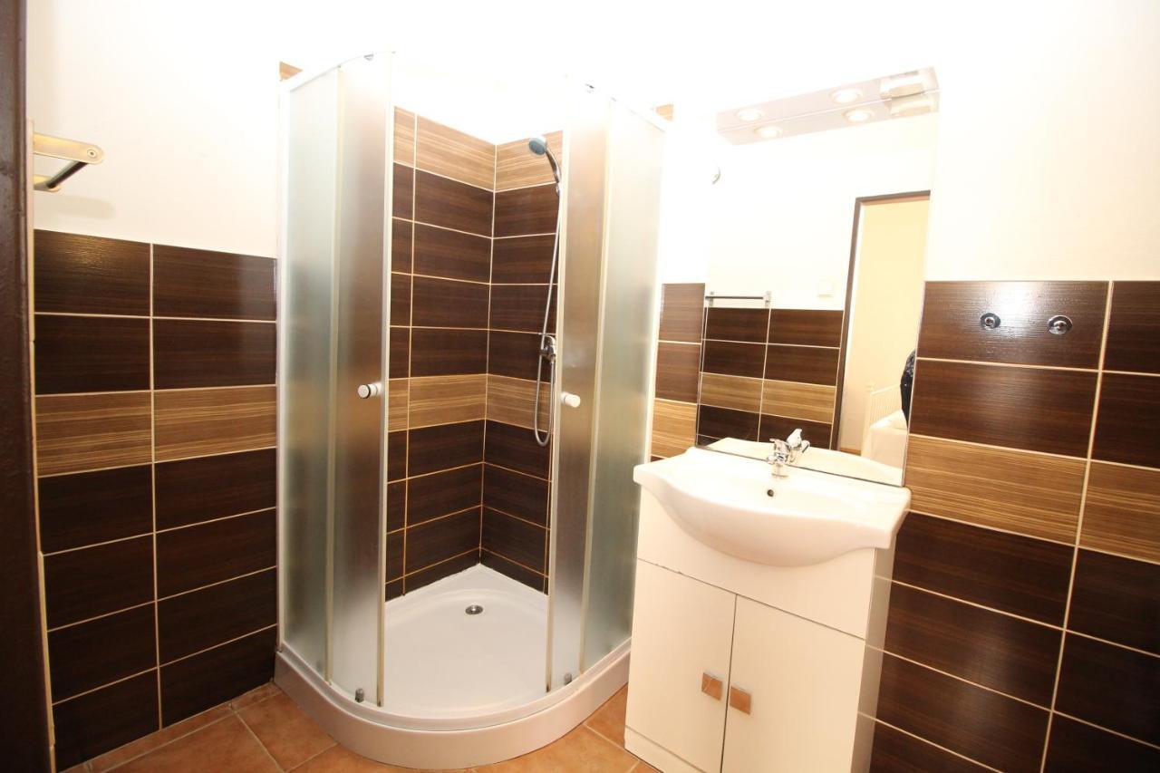 Residence Praha Aparthotel Bagian luar foto