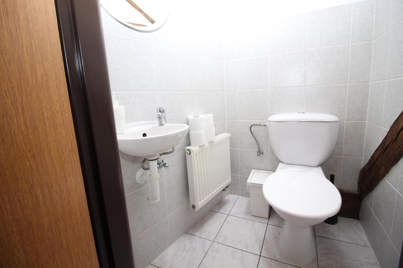 Residence Praha Aparthotel Bagian luar foto